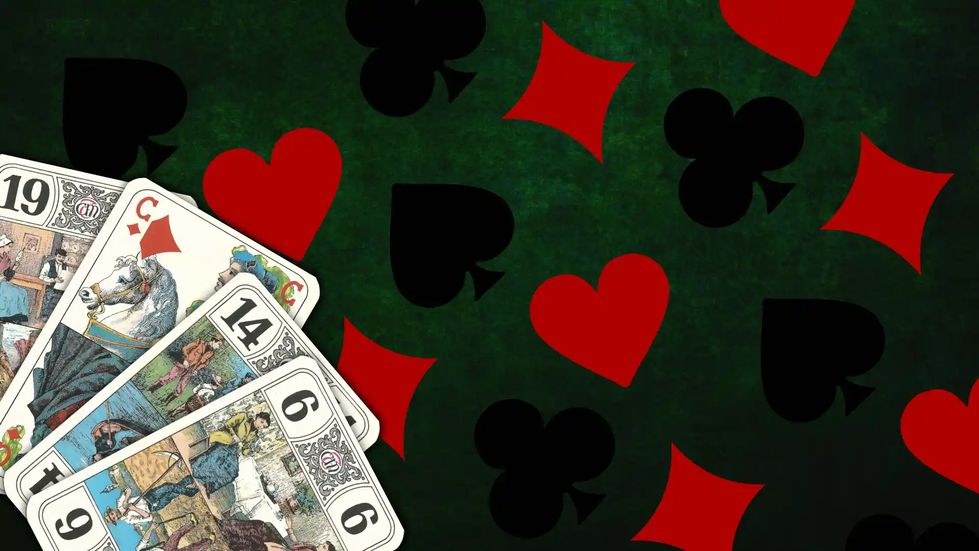 Cartes de tarot